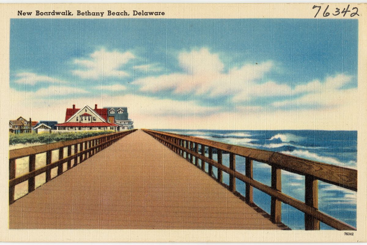 Rehoboth & Bethany, DE