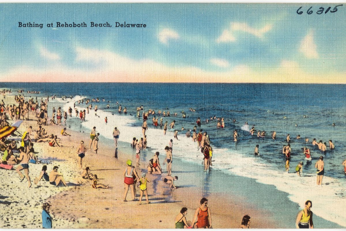 Rehoboth & Bethany, DE