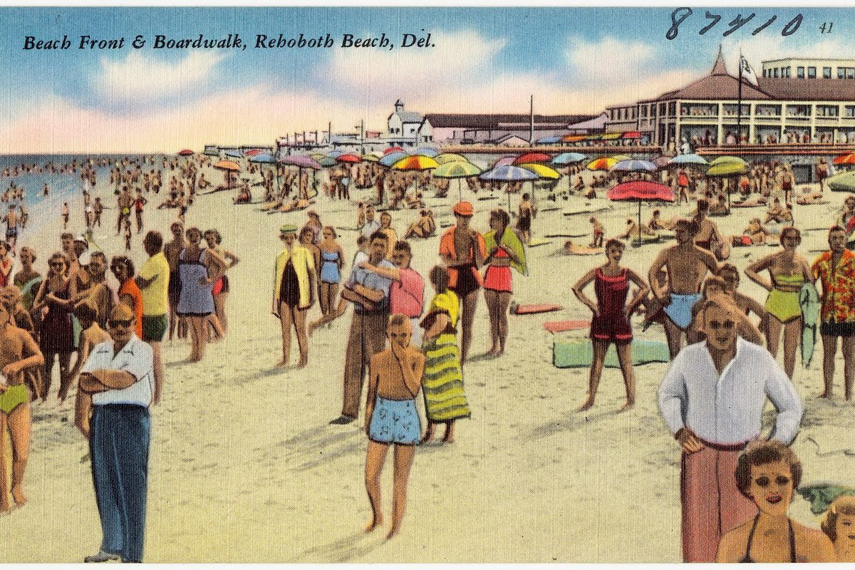 Rehoboth & Bethany, DE