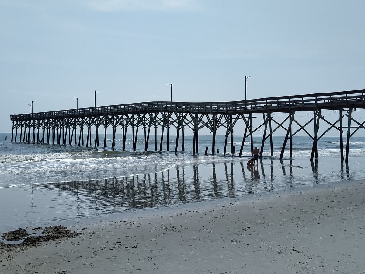 Brunswick Islands, NC