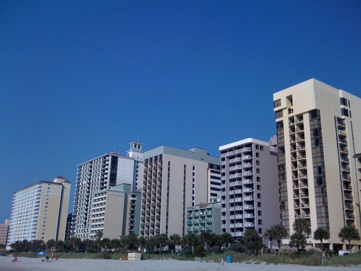 Myrtle Beach, SC