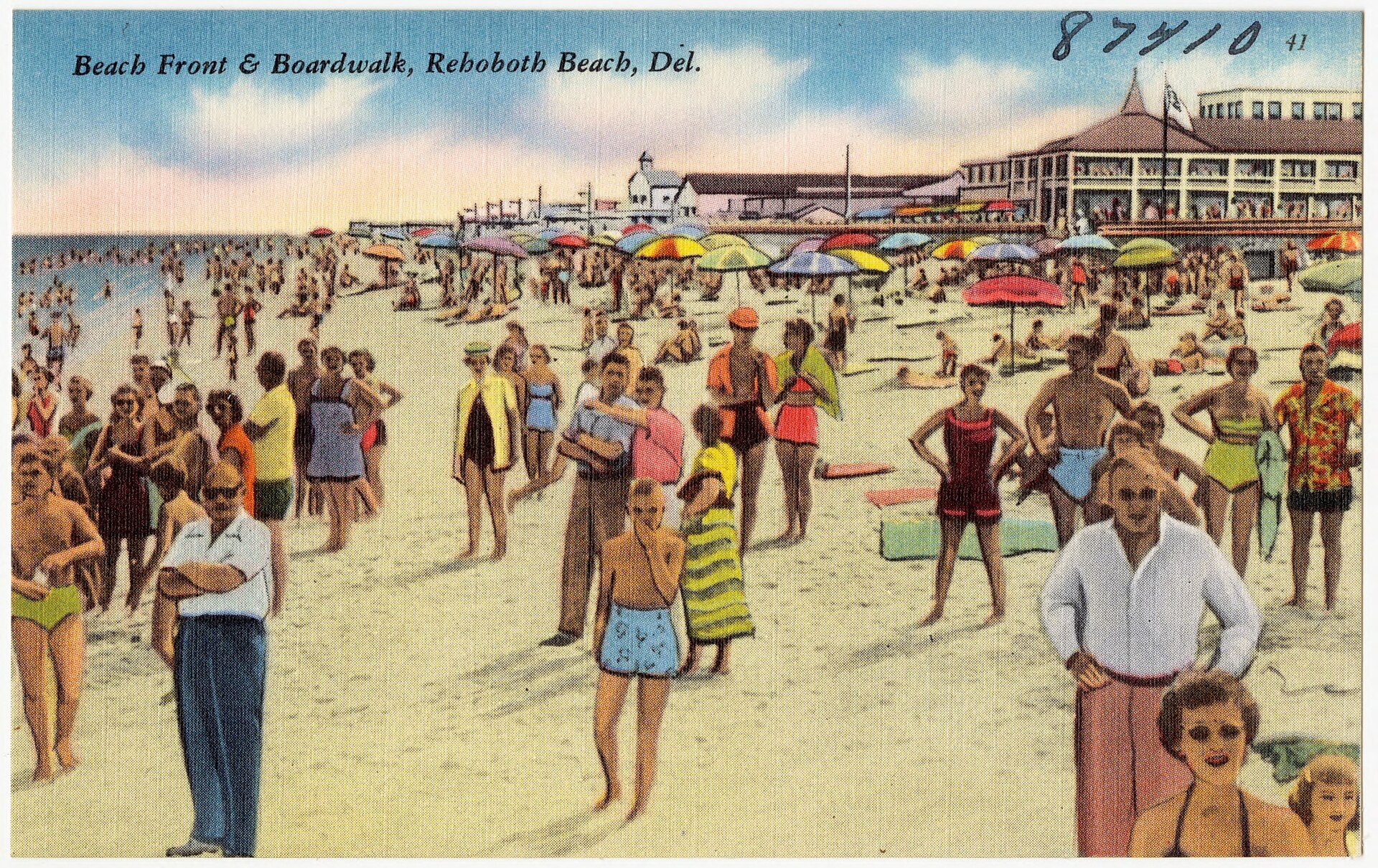 Rehoboth & Bethany, DE