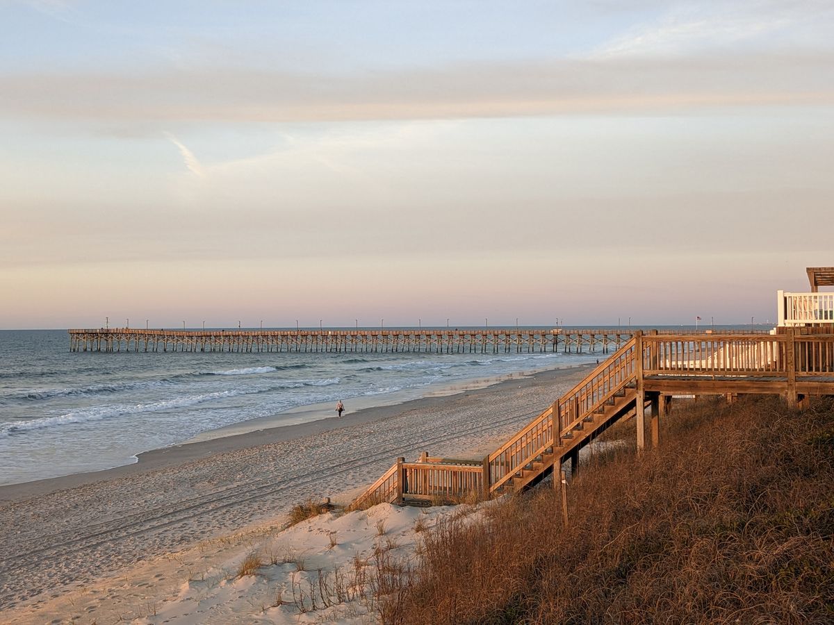 Topsail Island, NC